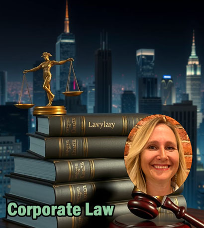 Corporate Law Attorney