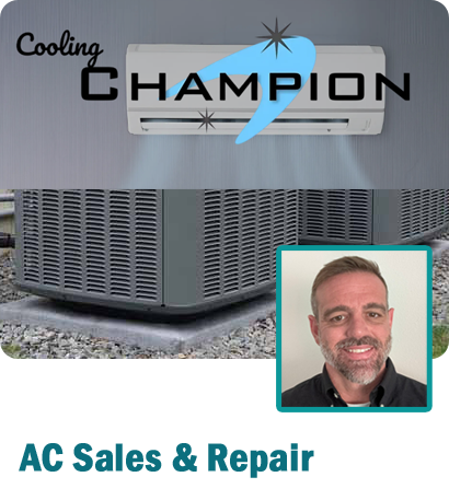Cooling Champion Air Conditioning