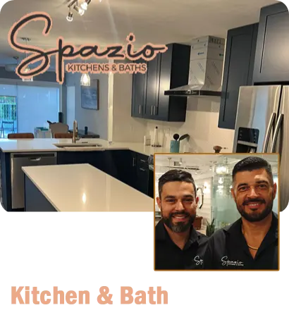 Kitchen and Bath Remodel